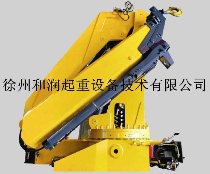 供應(yīng)折臂式隨車起重機(jī)-SQ10ZB3/非標(biāo)定制隨車吊