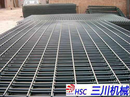 鋼筋網(wǎng)排焊機圖片/鋼筋網(wǎng)排焊機樣板圖 (2)