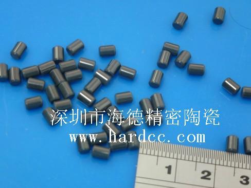 供應(yīng)氮化硅陶瓷噴嘴0.6孔加工
