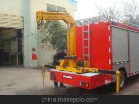 供應(yīng)折臂式隨車起重機(jī)-SQ1ZB2/非標(biāo)定制隨車吊