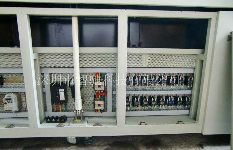 供應(yīng)二手日東五溫區(qū)無鉛回流焊