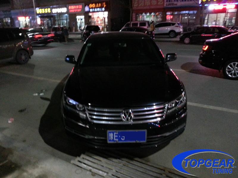 河南輝騰爆刷ECU改善動力問題圖片