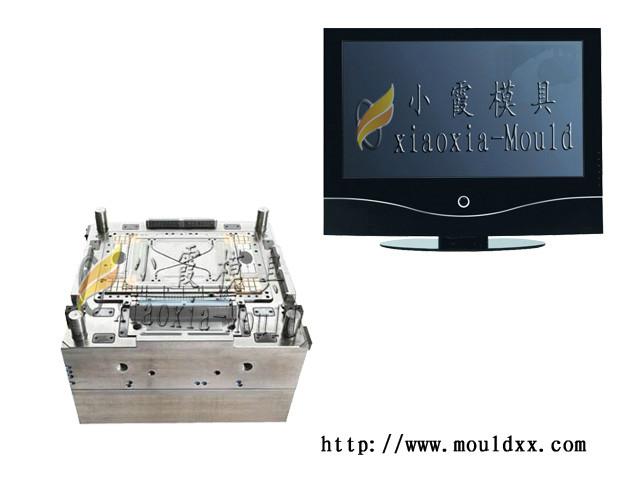 供应黄岩模具电视机塑胶模具