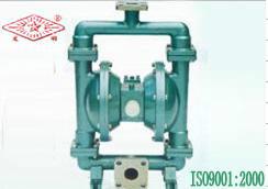 供應上海無堵塞氣動隔膜泵 上海無堵塞氣動隔膜泵選新光明泵業(yè) 價格實惠