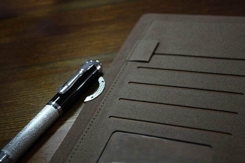 供應(yīng)定做商務(wù)筆記本送客戶筆記本送客戶選哪些款式好