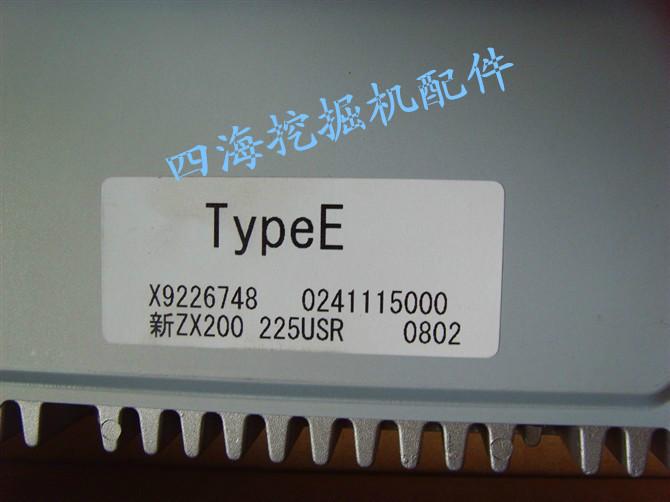 供應(yīng)日立ZX200-1挖掘機電腦板