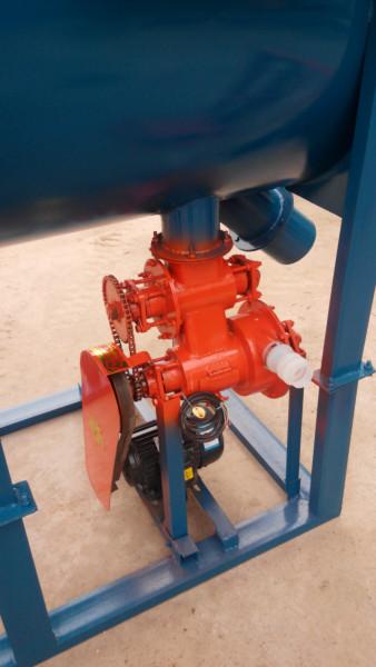 供應(yīng)湖北武漢鏈條計量攪拌機(jī)，全自動膩子粉攪拌機(jī)，湖北臥式攪拌機(jī)價格