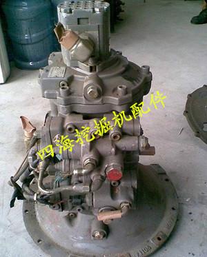 日立ZX120挖掘機(jī)液壓泵圖片