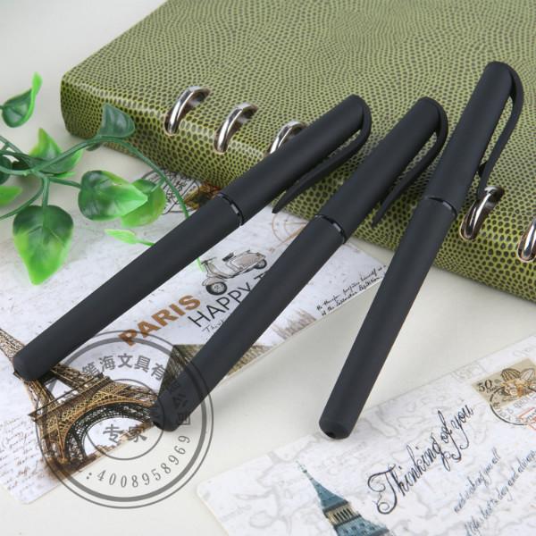 供應塑料中性筆創(chuàng)意水筆碳素筆