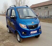 四輪電動車微型電動小汽車125力帆圖片/四輪電動車微型電動小汽車125力帆樣板圖 (4)
