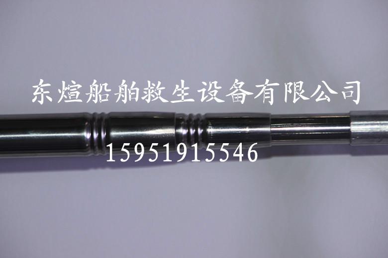 供應(yīng)游泳池不銹鋼玻璃鋼救生桿伸縮桿