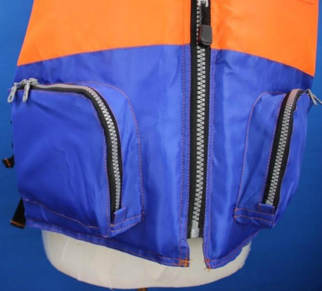 供應(yīng)中國海事局*救生衣泡沫救生衣