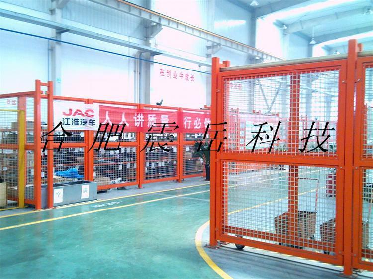 安徽車間隔離網(wǎng)，倉(cāng)庫(kù)車間隔離網(wǎng)廠家，倉(cāng)庫(kù)隔離網(wǎng)