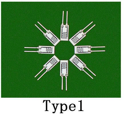 供应韩国湿敏电阻湿度传感器图片