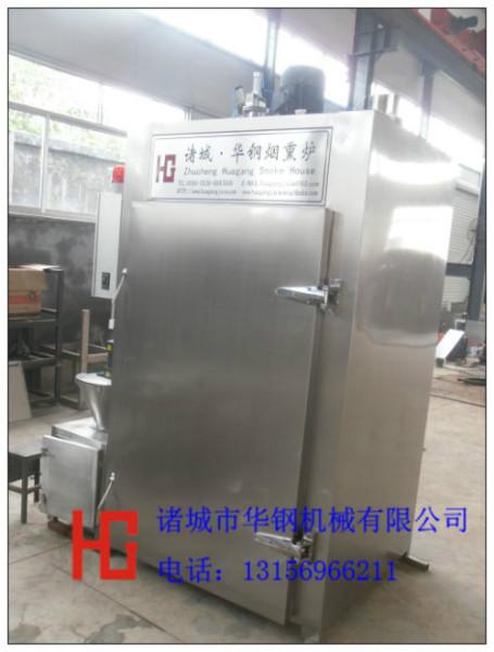 供應(yīng)熏制產(chǎn)品必備煙熏爐，火爆正品，廠家直銷，蒸汽加熱煙熏爐