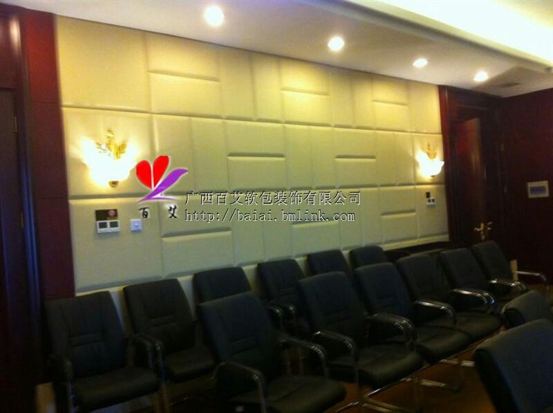 梧州軟包背景墻圖片