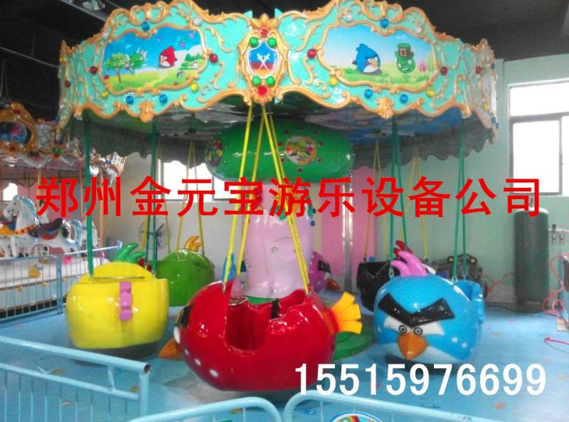 供應(yīng)新款憤怒的小鳥游樂設(shè)備廠家批發(fā)價格*
