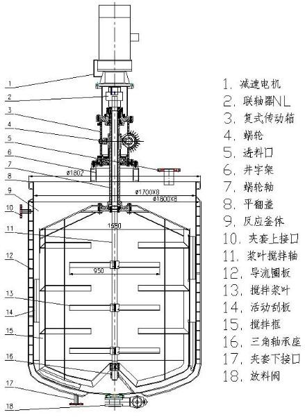 上海市釜底高剪切分散乳化机厂家供应釜底高剪切分散乳化机无死角高剪切分散乳化机，高剪切均质乳化机