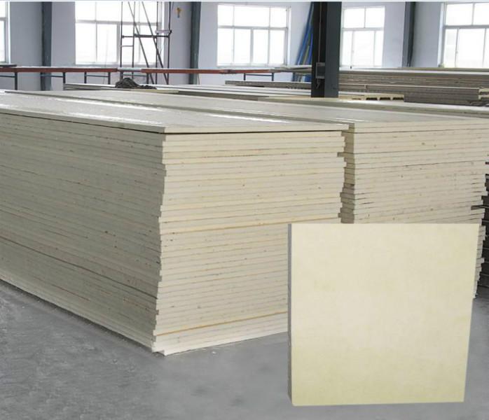 義烏聚氨酯復(fù)合板圖片