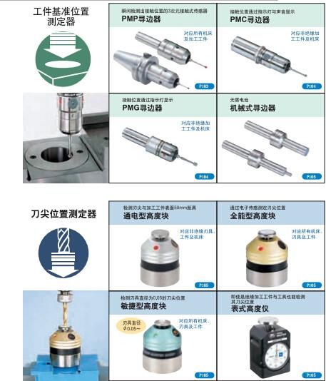 供应BIG刀尖位置测定器TM-100表式高度块图片