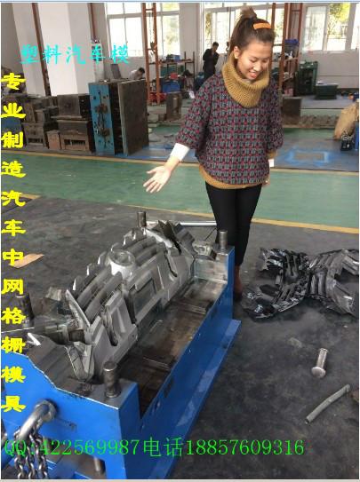 供應專業(yè)加工中控臺塑料模具