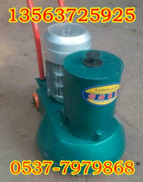 供應(yīng)電動(dòng)打蠟機(jī)廠家直銷水磨石地坪上蠟