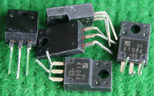 三極管圖片/三極管樣板圖 (2)