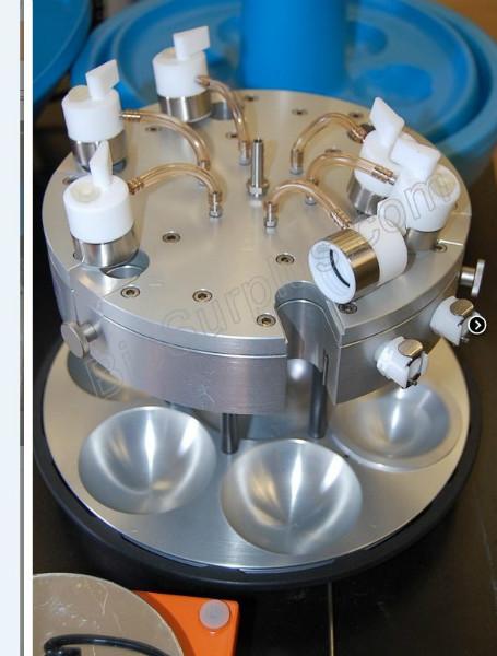 供應(yīng)6位平行反應(yīng)儀內(nèi)部強(qiáng)磁攪拌
