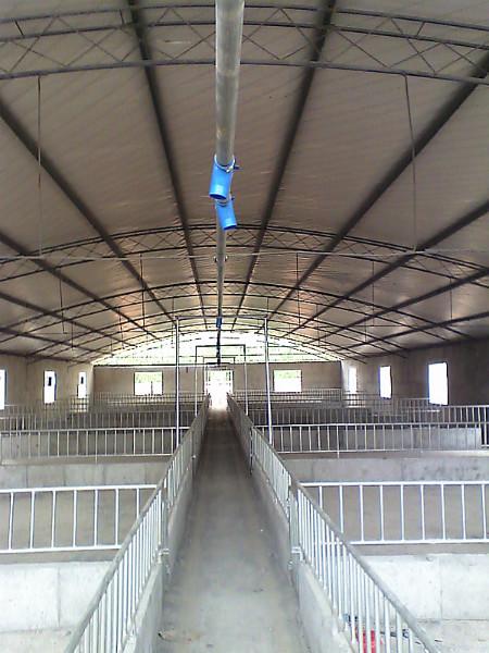 供應(yīng)限位欄