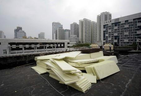 供應(yīng)橫崗屋頂隔熱公司