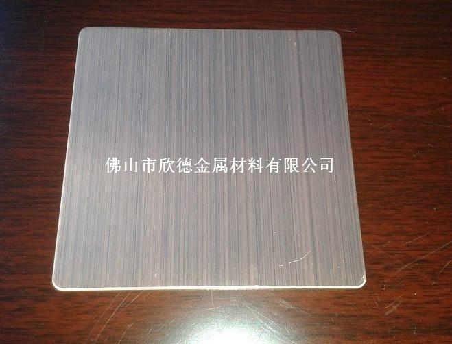 供應(yīng)中國(guó)紅不銹鋼板｜中國(guó)紅不銹鋼拉絲板｜中國(guó)紅不銹鋼鏡面板