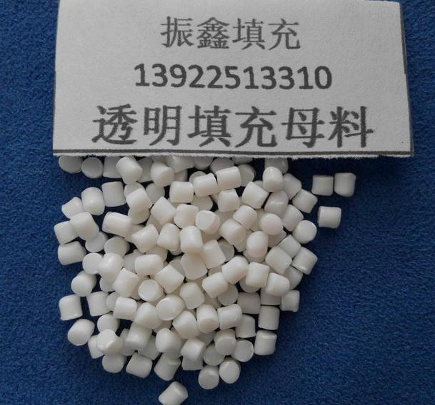 供應(yīng)用于塑料膜的硫酸鋇透明填充母粒