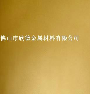 201 304镀色不锈钢板 8k镜面彩色不锈钢板  钛金 黑钛