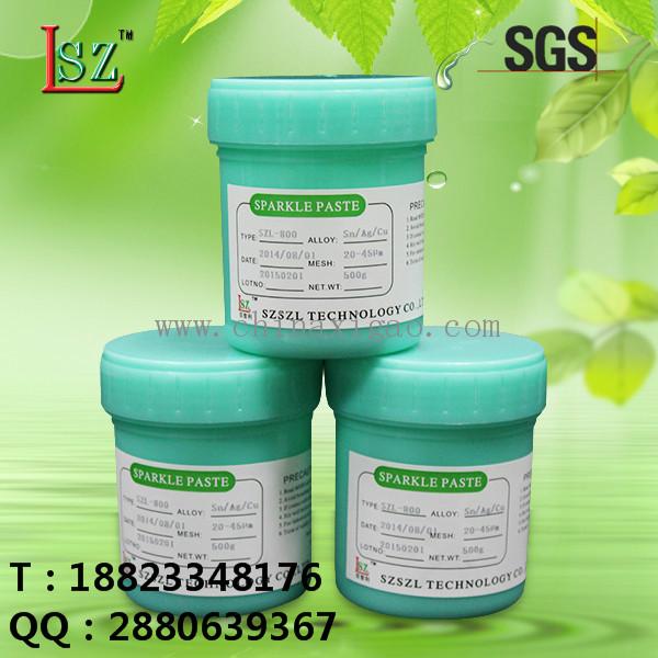 供應(yīng)無鉛錫膏成分Sn99Ag0.3Cu0.7，高溫錫膏熔點(diǎn)217-227，錫膏廠家