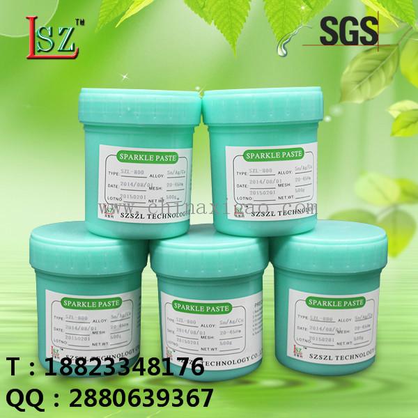 無鉛錫膏成分Sn99Ag0.3Cu0.7圖片