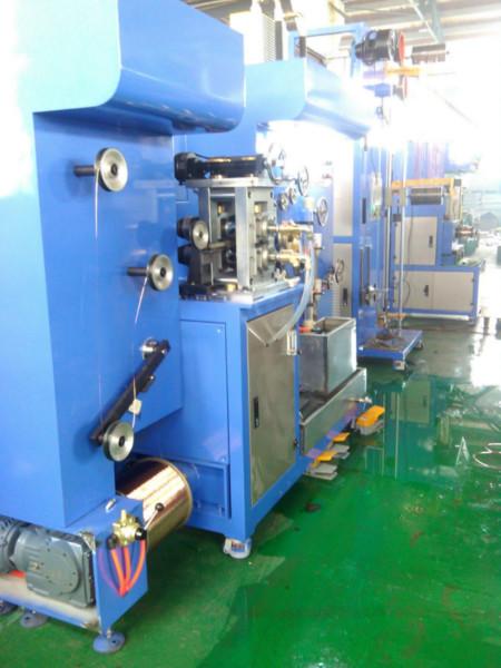 紫銅扁線壓延機(jī)圖片