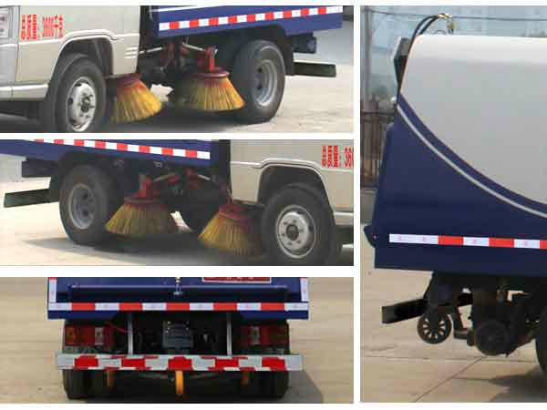 供應(yīng)廠價(jià)*福田掃路車免費(fèi)價(jià)格樣子