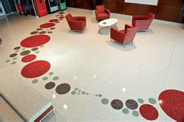 益陽水磨石地坪施工價格圖片