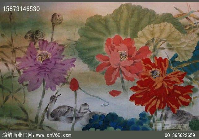 长沙装饰画生产厂家哪里好鸿韵画业供应长沙装饰画生产厂家哪里好鸿韵画业