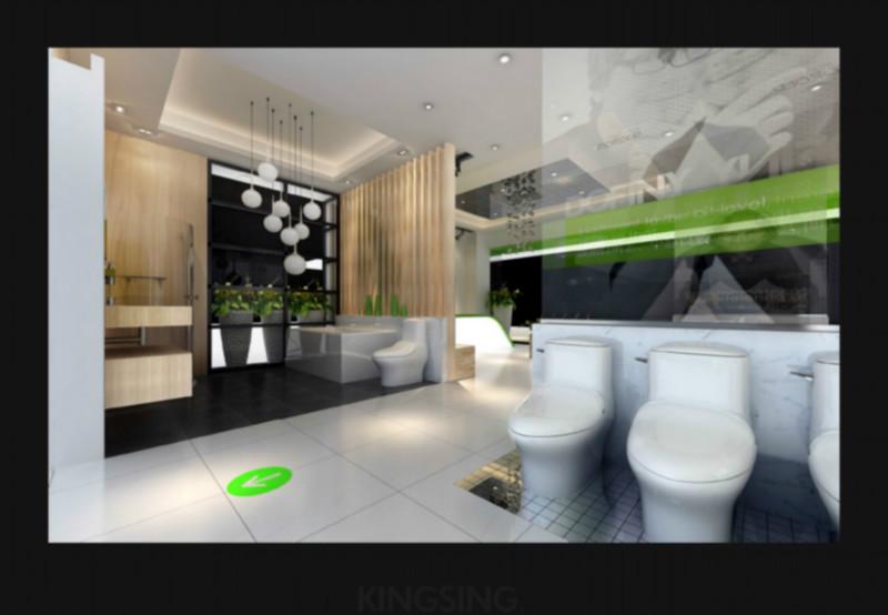 傾城美拓專注品牌戰(zhàn)略落地VI設(shè)計、SI展廳設(shè)計略落地