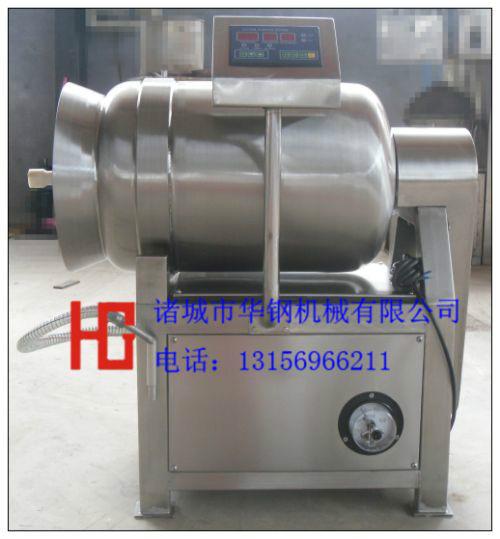 山東生產(chǎn)滾揉機*的廠家，真空滾揉機廠家批發(fā)，華鋼滾揉機