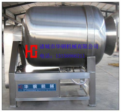廠家直銷大型真空滾揉機，1000L滾揉機價格，牛羊肉腌制滾揉機