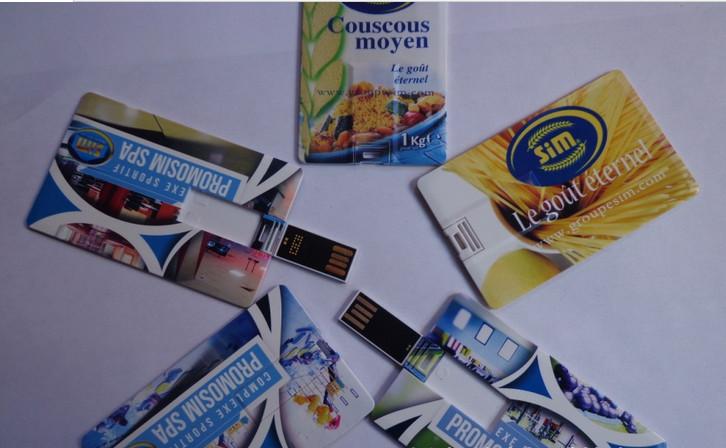 供應(yīng)名片式U盤批發(fā)定制