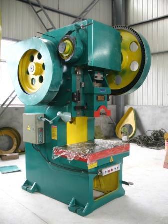 供應(yīng)J21S-100T深喉沖床