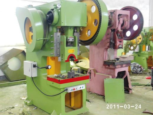 80T普通沖床圖片/80T普通沖床樣板圖 (2)