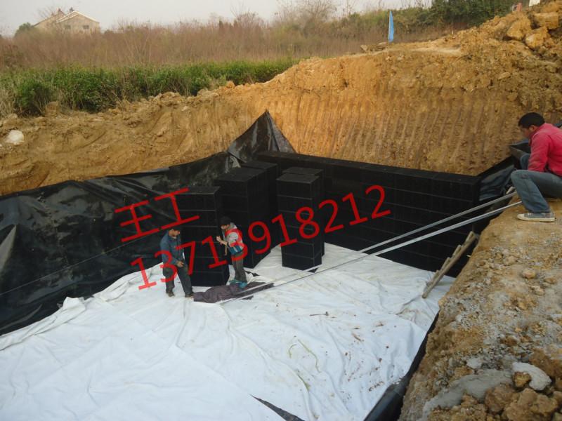 供應(yīng)貴州地區(qū)組裝式雨水滯留模塊批發(fā)