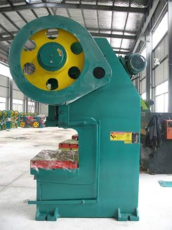 80T普通沖床圖片/80T普通沖床樣板圖 (4)