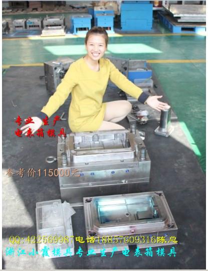 塑膠外殼模具圖片/塑膠外殼模具樣板圖 (4)