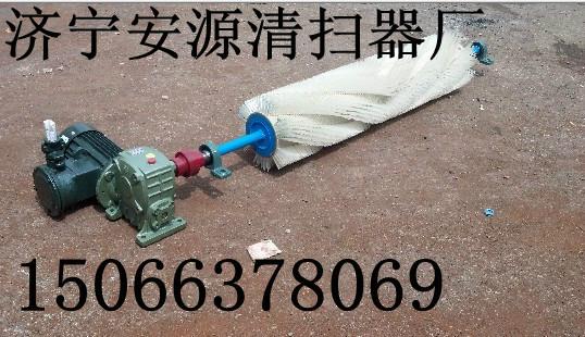 濟(jì)寧安源電動(dòng)滾刷清掃器圖片