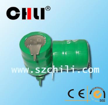 供应高品质镍氢ni-mh3.6v80mah